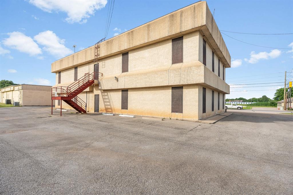 Fall Creek - Commercial Sale