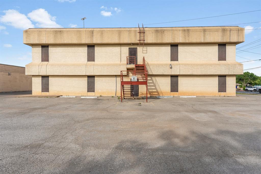 Fall Creek - Commercial Sale