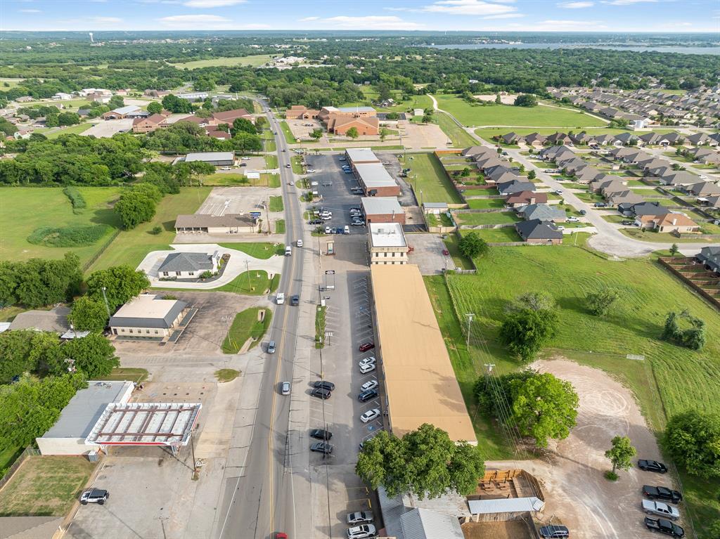 Fall Creek - Commercial Sale