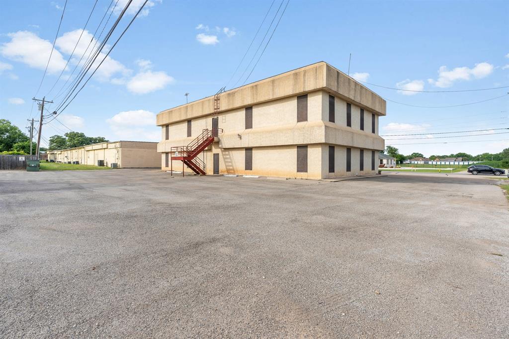 Fall Creek - Commercial Sale