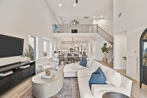 4180 Silver Spur Drive Prosper TX 75078