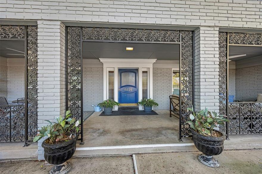 Thoughtfully designed luxury condo located in Preston Hollow, behind the pink wall.  Remodeled throughout, with custom appliances and cabinetry.  Completely modernized and updated interior.  Peaceful and quiet interior, while being among the most famous and prestigious neighborhoods in Dallas.  To understand you have to come see it yourself!