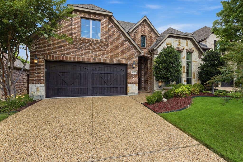 Photo of 413 Chloe Drive, Allen, TX 75013 (MLS # 21297792)