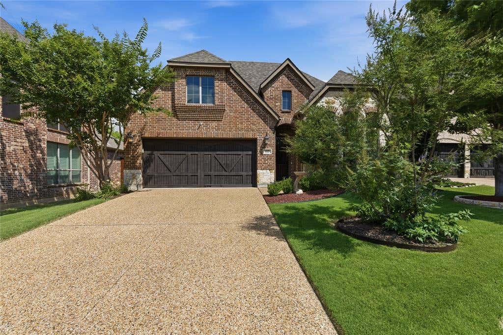 Photo of 413 Chloe Drive, Allen, TX 75013 (MLS # 21297792)
