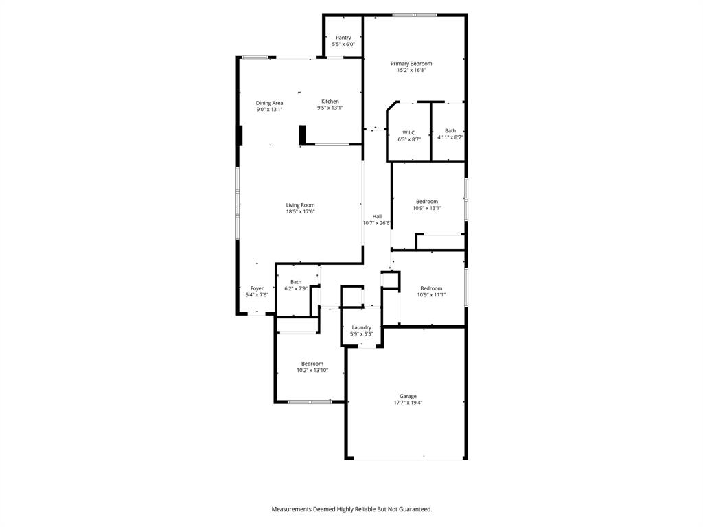 Chapel Ridge Add - Residential