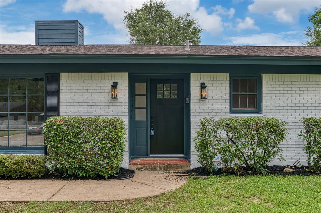 4916 Vance Road