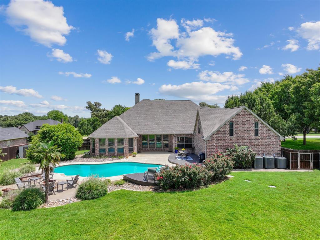 Lake Meadow - Residential