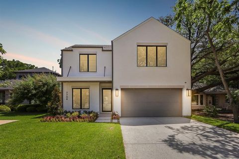 7706 Robin Road Dallas TX 75209