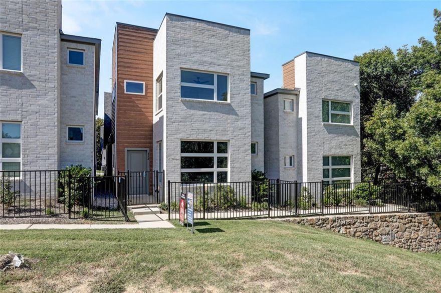 First 3 months owner will reduce $200 for a qualified tenant. Experience modern living at its finest in this stunning new construction home, you can be living in a new construction but paying just rental price where contemporary design and everyday comfort come together seamlessly. The open-concept layout downstairs welcomes you with an abundance of natural light that fills every corner, creating a bright and inviting atmosphere. The spacious living and dining areas flow effortlessly into a sleek, modern kitchen featuring granite countertops, stainless steel appliances, and beautiful white cabinetry — the perfect setting for both quiet dinners at home and weekend entertaining. Elegant finishes, warm tones, and clean architectural lines give this home a sophisticated yet comfortable feel that instantly makes you feel at home.
Upstairs, the owner’s suite offers a serene retreat with a large layout, a relaxing soaking tub, a walk-in shower, and ample closet space. Two additional bedrooms and a full bath provide flexibility for guests, family, or a home office, while the upstairs loft is ideal for a media area or study. Every detail has been thoughtfully designed for easy, low-maintenance living — from the energy-efficient features to the contemporary finishes throughout. Located in the heart of Lewisville, this home offers convenient access to major highways, shopping, dining, and entertainment, all while being part of a peaceful and stylish new community. Come experience the perfect balance of modern comfort, convenience, and design — your new home awaits at 312 Oakbend Drive.