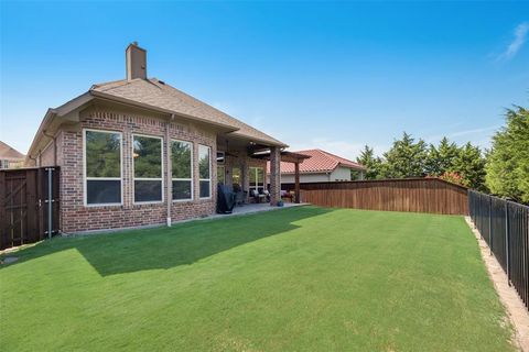 A home in McKinney