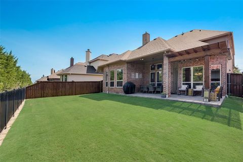 A home in McKinney