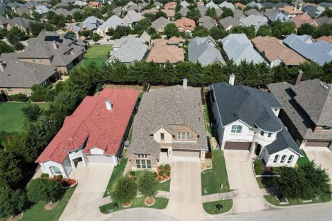 A home in McKinney