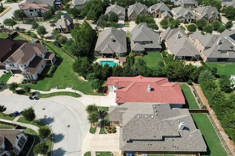 A home in McKinney