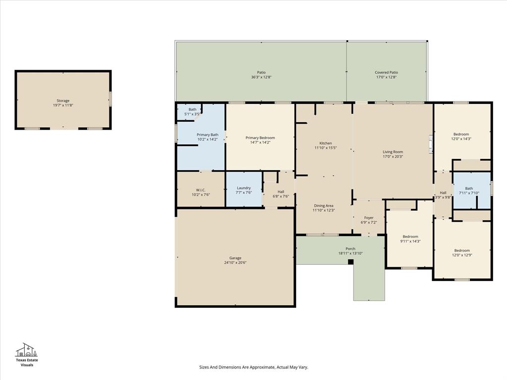 Kennedy Estates - Residential
