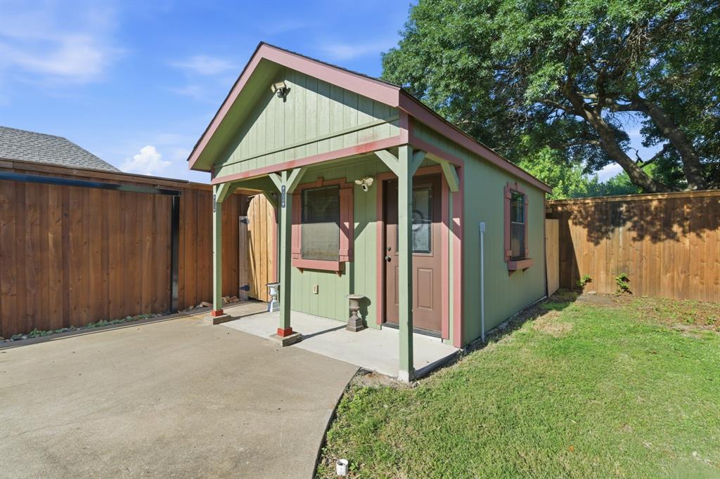 Bellaire Park North - Residential