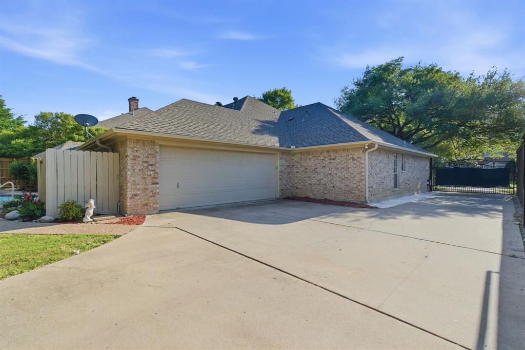 Bellaire Park North - Residential
