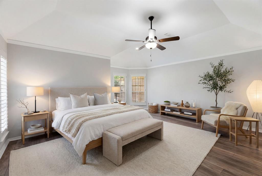 Bellaire Park North - Residential