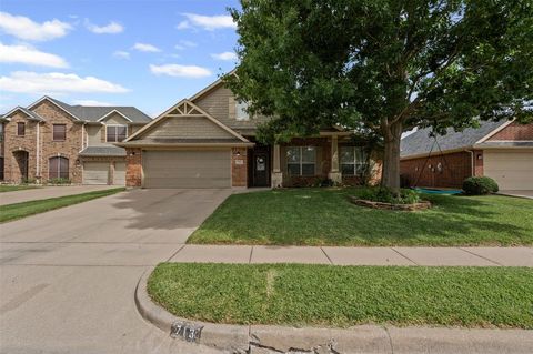 713 Evergreen Court Burleson TX 76028
