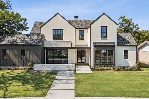 3207 Whitehall Drive Dallas TX 75229