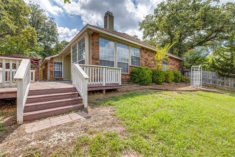 A home in Arlington