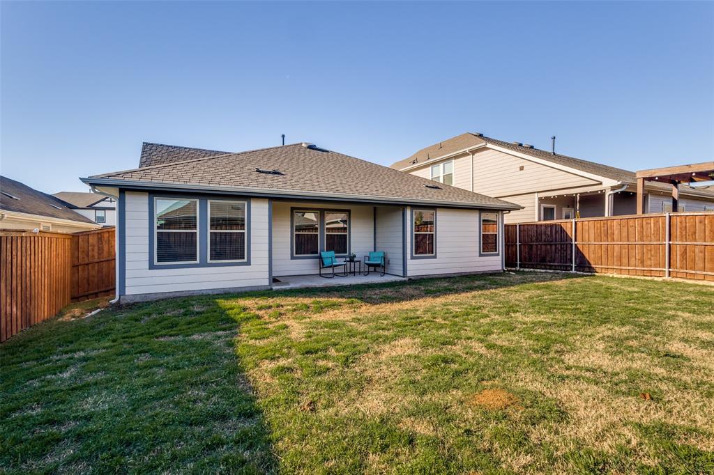 Enclave at Pecan Creek Ph II - Residential