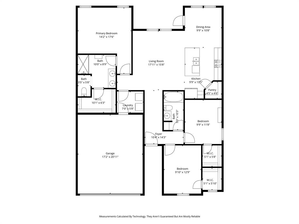 Enclave at Pecan Creek Ph II - Residential