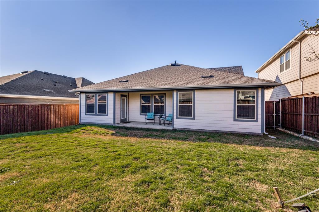 Enclave at Pecan Creek Ph II - Residential