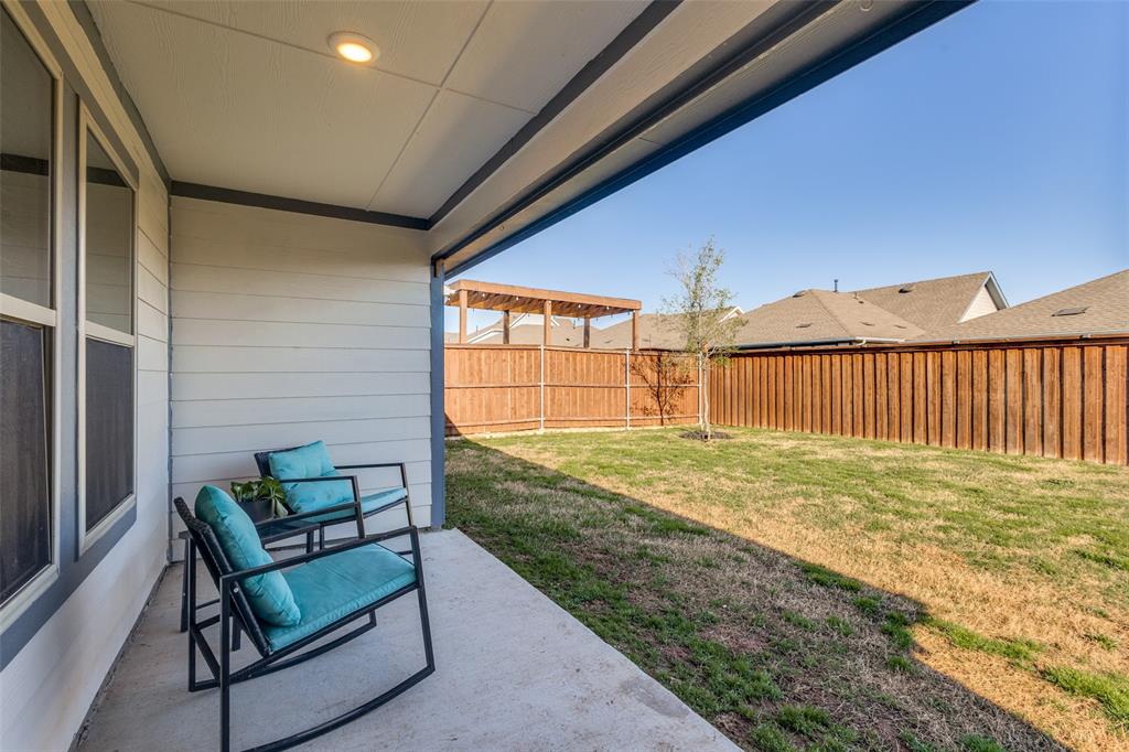 Enclave at Pecan Creek Ph II - Residential