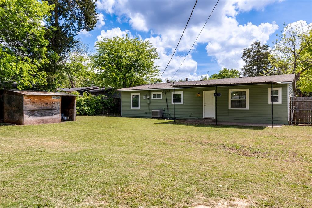 Gaston Park - Residential