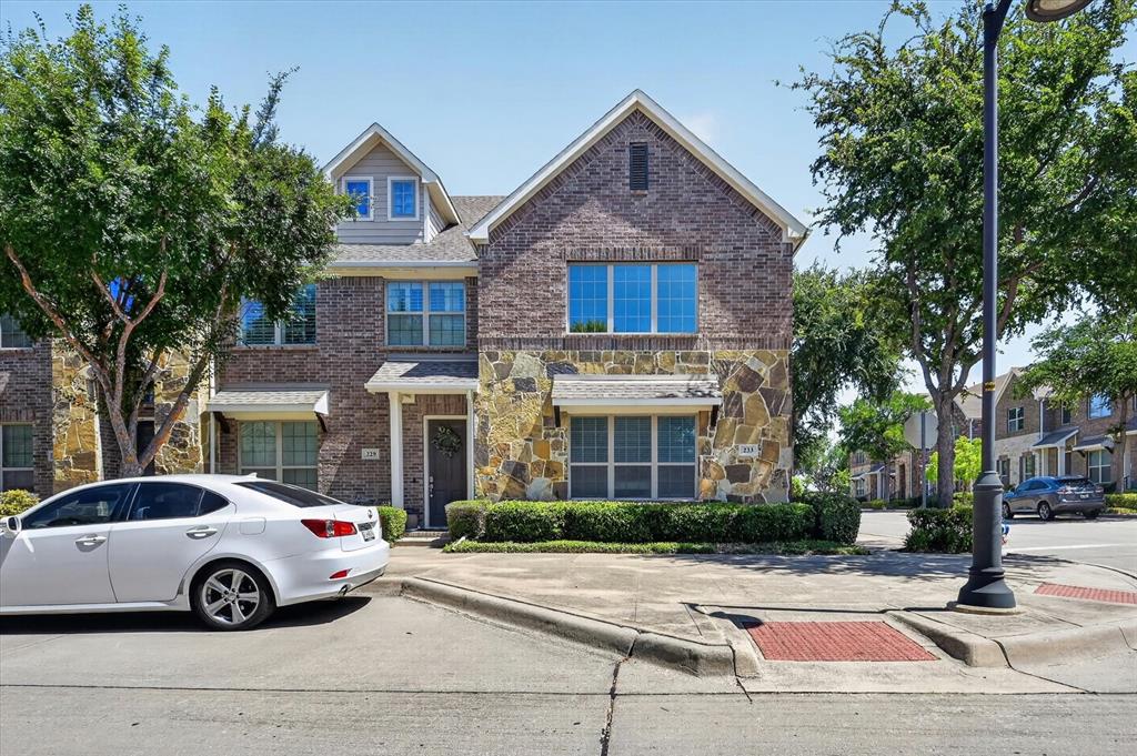 233 Brick Row Drive