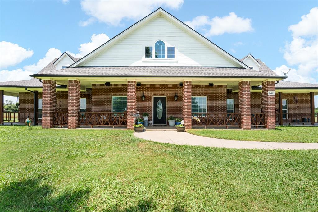 649 Arrowhead Road