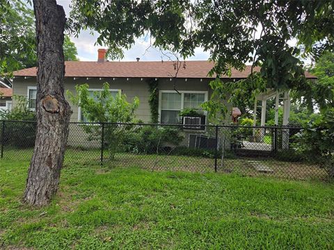 A home in Fort Worth