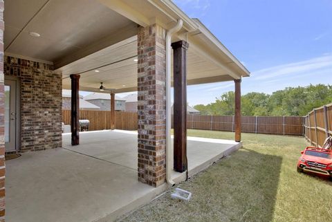 A home in Mesquite