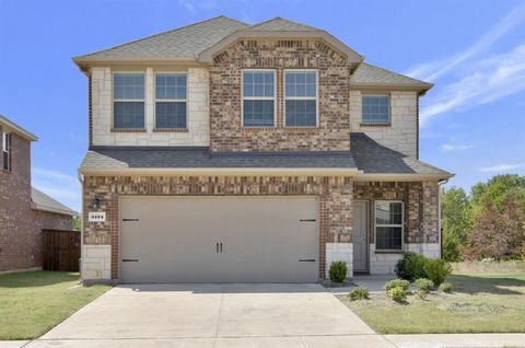 A home in Mesquite