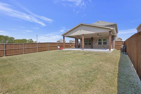 A home in Mesquite