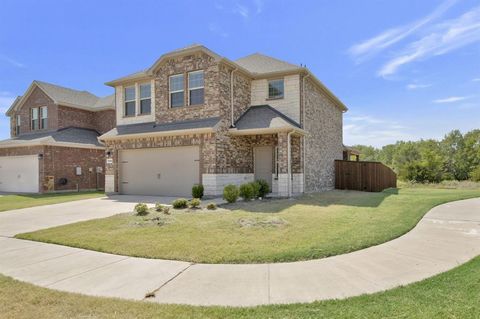 A home in Mesquite