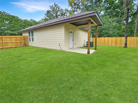 A home in Mabank