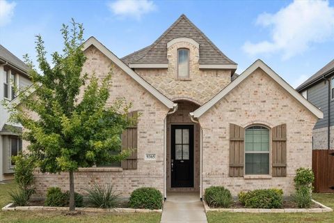 A home in Fort Worth