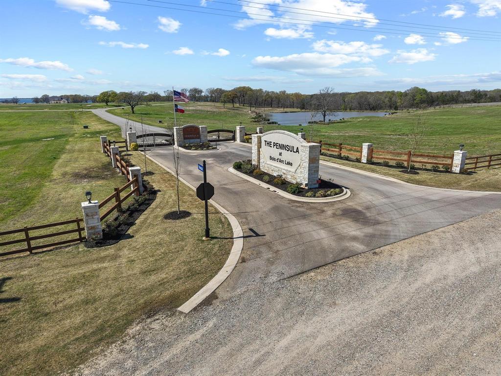 Peninsula Add - Land