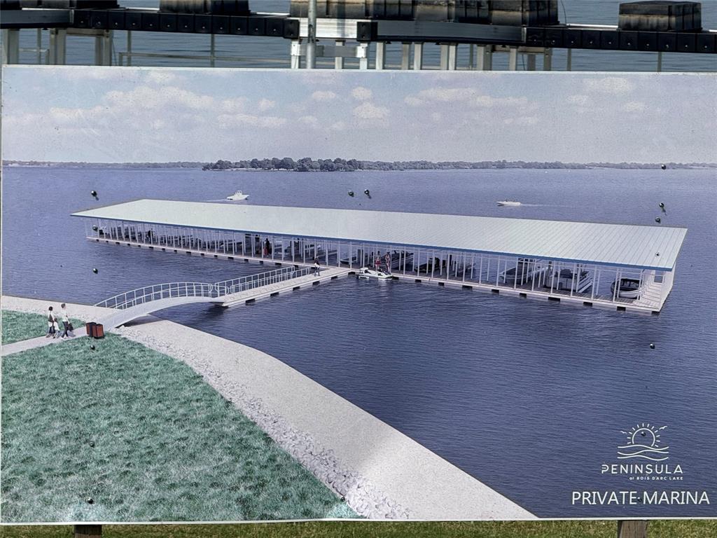 Peninsula Add - Land