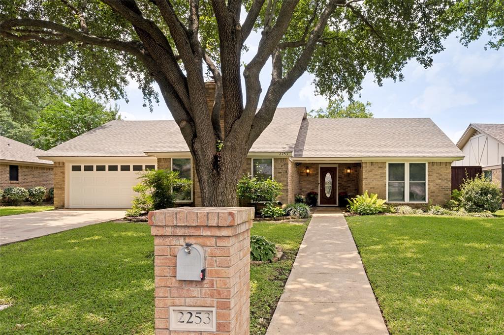 2253 Farrington Lane