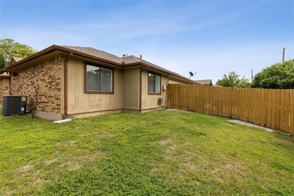 Bent Tree West Duplex - Residential Lease