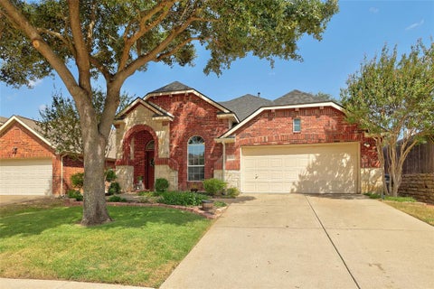 Photo of 4500 Maidstone Way, McKinney, TX 75070 (MLS # 21357021)