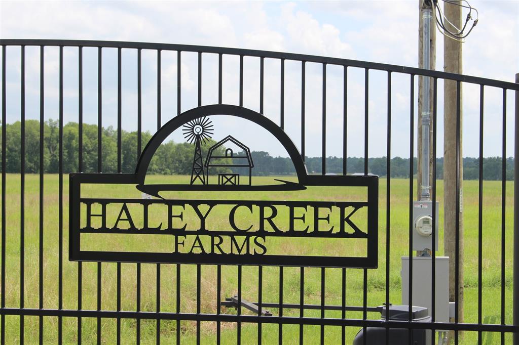 Haley Creek Farms - Land