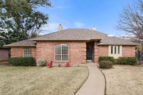 A home in Arlington