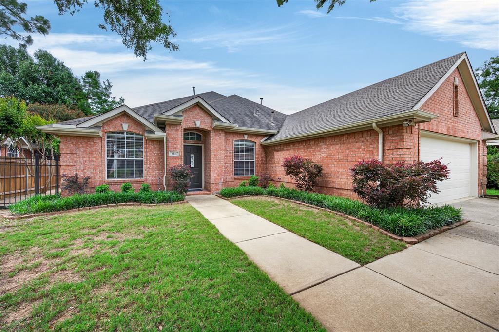 616 Chestnut Drive