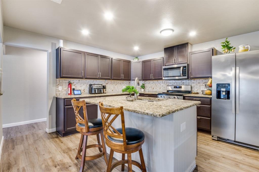 Oak Cliff - Residential