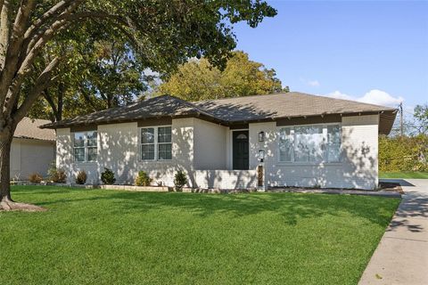 A home in Frisco