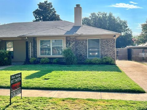 A home in Euless