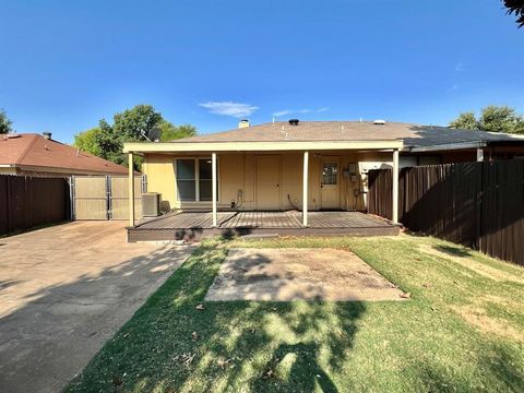 A home in Euless